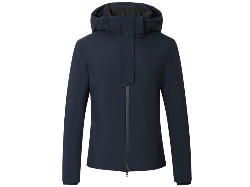 Covalliero Winterjacke schwarz