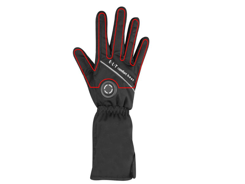 Heizhandschuhe E·L·T Comfort Heat Heizhandschuhe E·L·T Comfort Heat