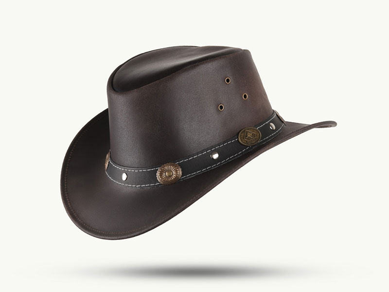 Scippis Kids Hat braun