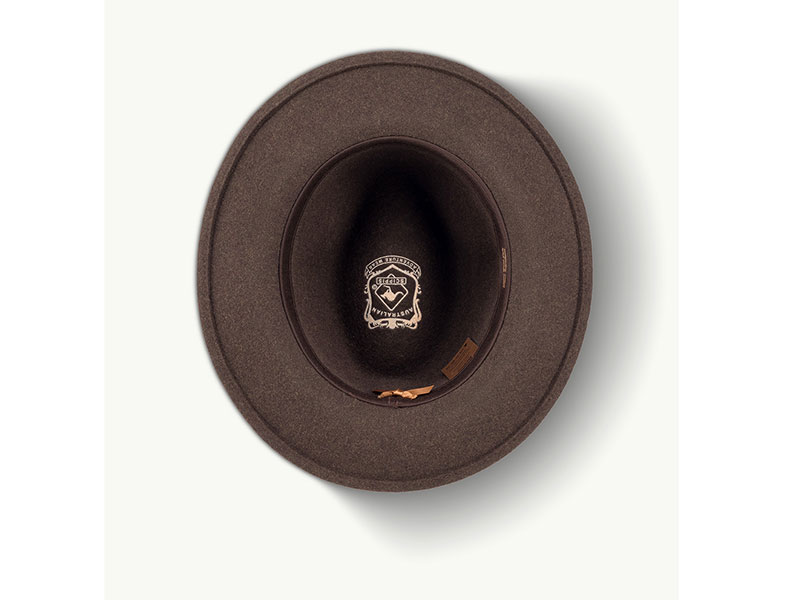 Hut *Lincoln* v. Scippis 100% Wolle