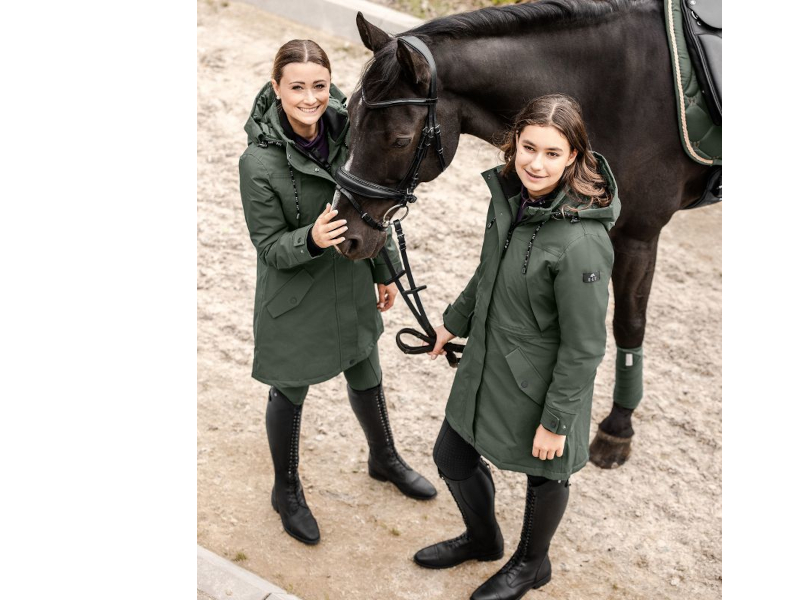 Winter-Performance-Reitparka Ontario