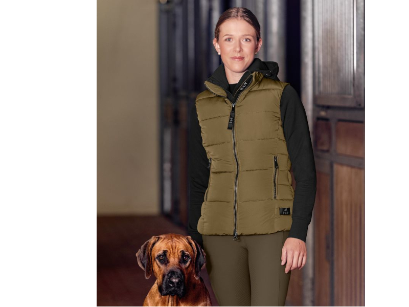 Winter Lightweight Weste Oxford