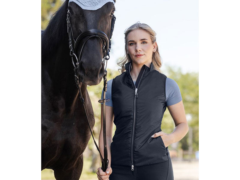Windbreaker Weste Palma