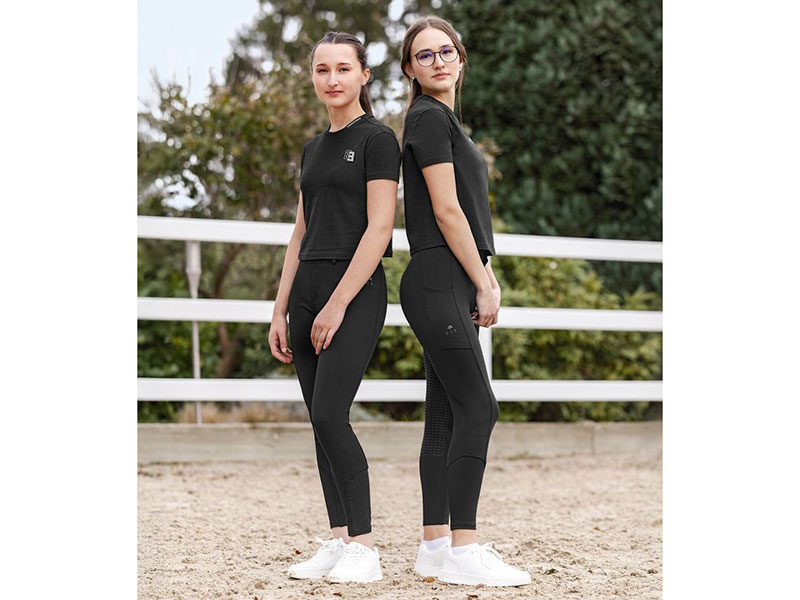 Reithose Essential Silikon, Kids