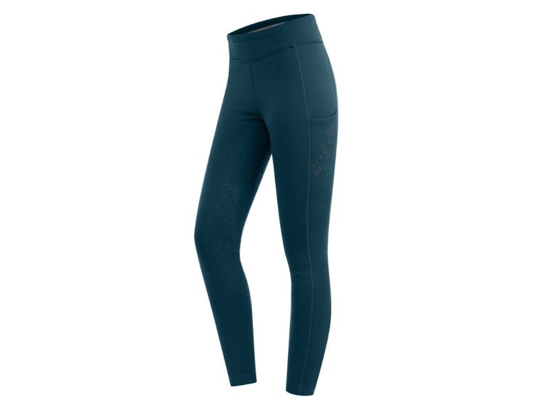 Thermo Teddy-Reitleggings Rica, Damen