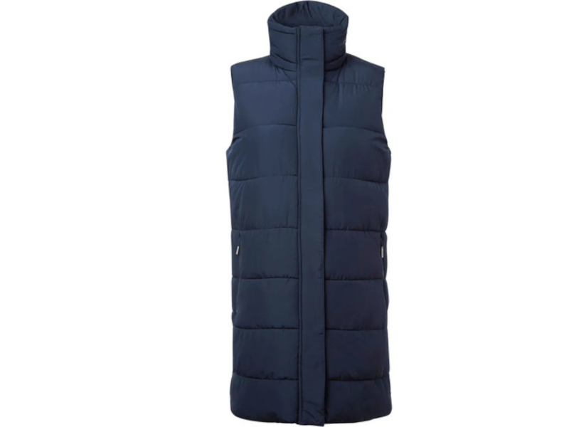 Reitweste Team Long Vest