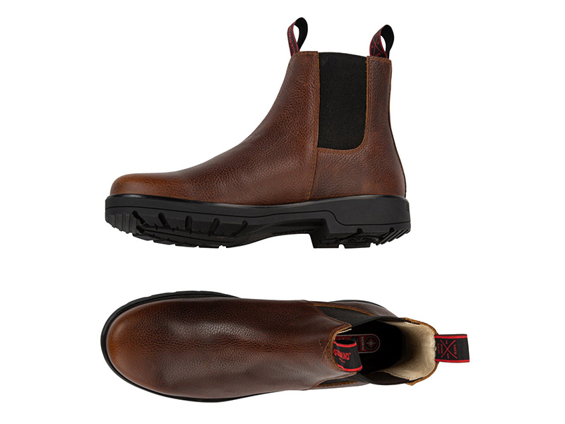 Jodhpur Stiefelette Chelsea Südwind