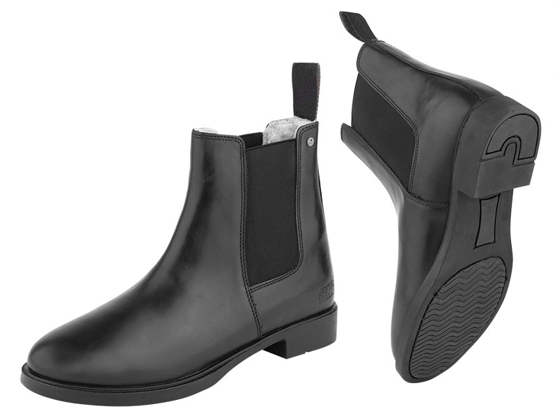 Jodhpurstiefelette Winter