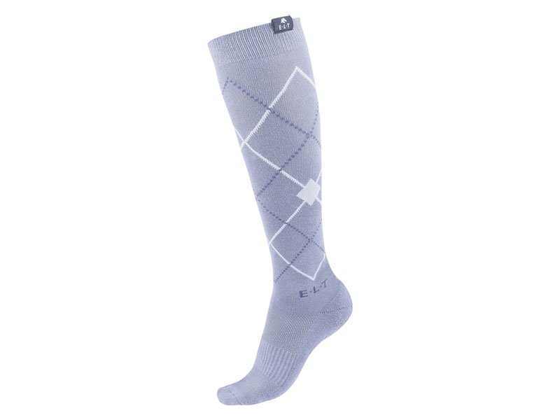 Reitsocken Argyle