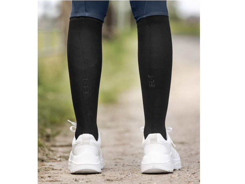 Reitsocken Compression