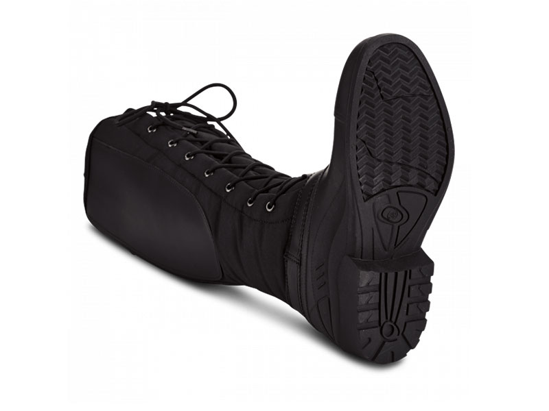 Ansicht Sohle Thermoreitstiefel