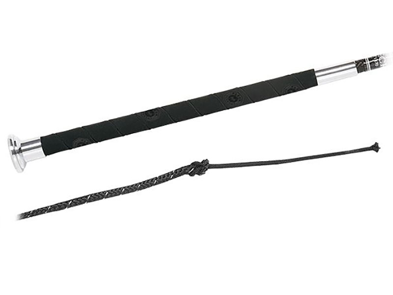 schwarze Gerte