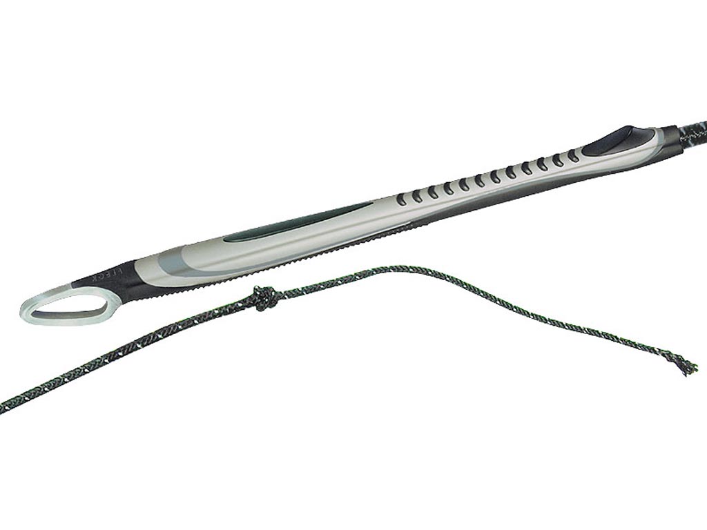 schwarz weiße Touchiergerte