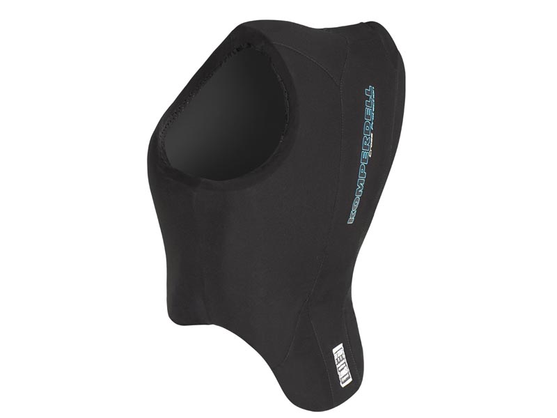 Komperdell Frontzip - Regular Fit Komperdell Frontzip - Regular Fit