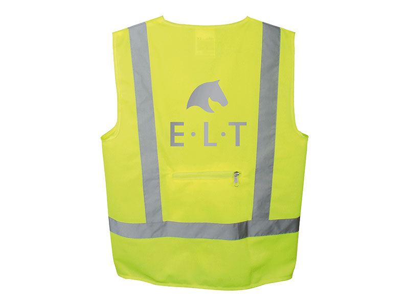 REFLEX Weste, Unisex für Erwachsene