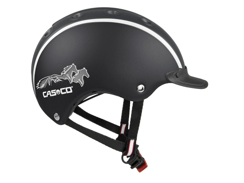 Casco Reithelm Choice 2
