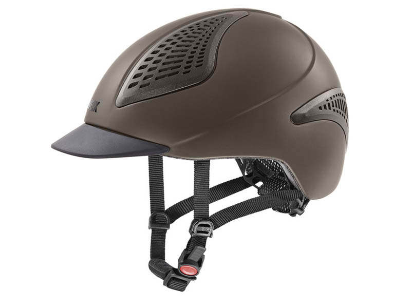 Reithelm Uvex *Exxential II* versch. Farben Reithelm Uvex *Exxential II* versch. Farben