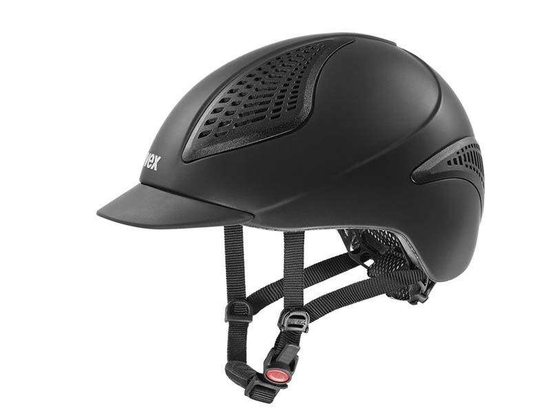 Reithelm Uvex *Exxential II* versch. Farben