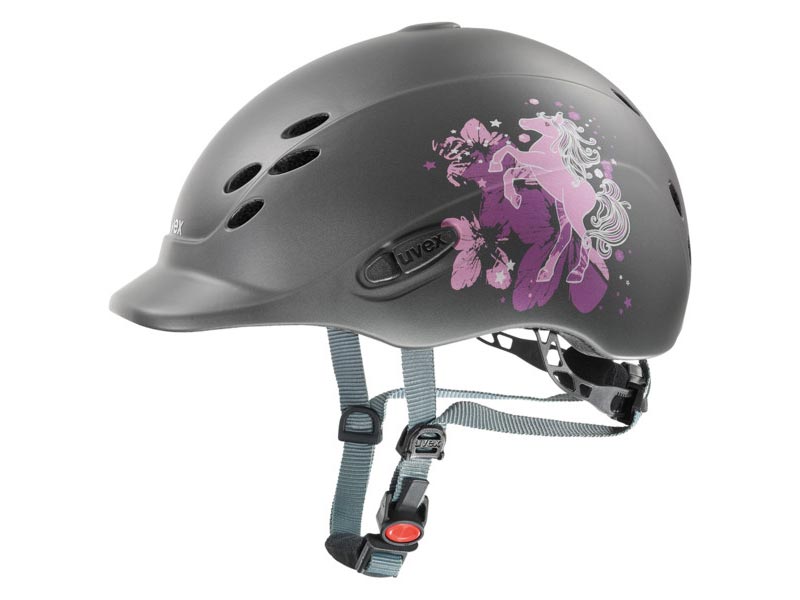Uvex Kinderreithelm Onyxx Dekor Uvex Kinderreithelm Onyxx Dekor