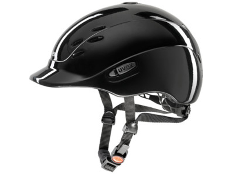 Kinderreithelm Uvex Onyxx uni shiny