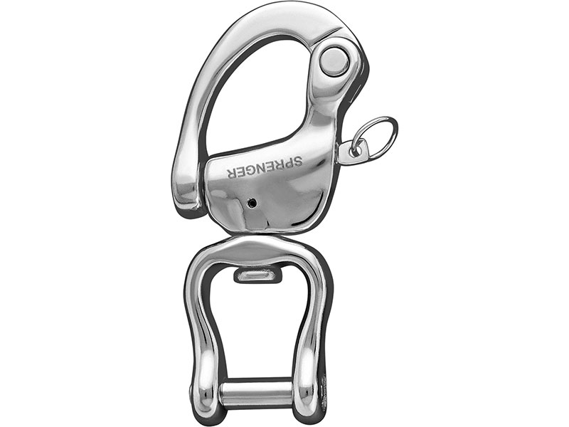 HS-Patentverschluss für Marathon (gegossen) mit Sicherungsstift