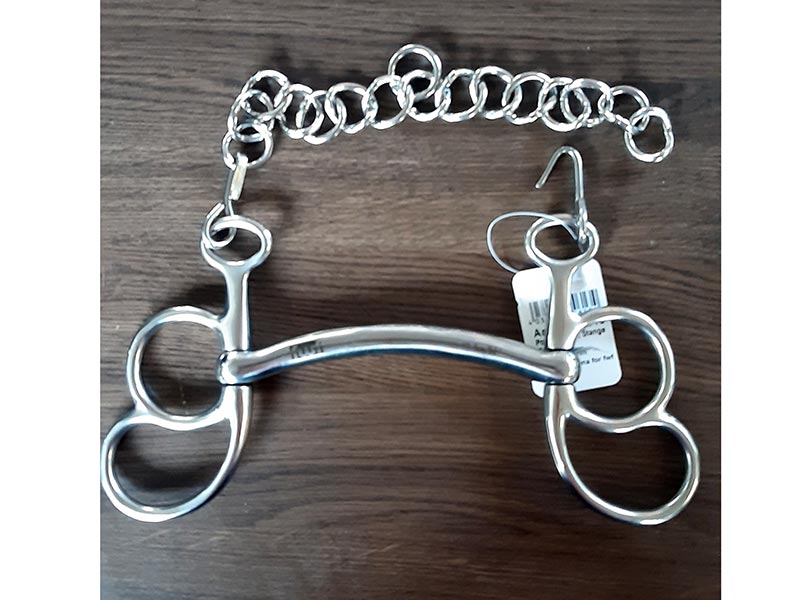 Postkandarre Edelstahl