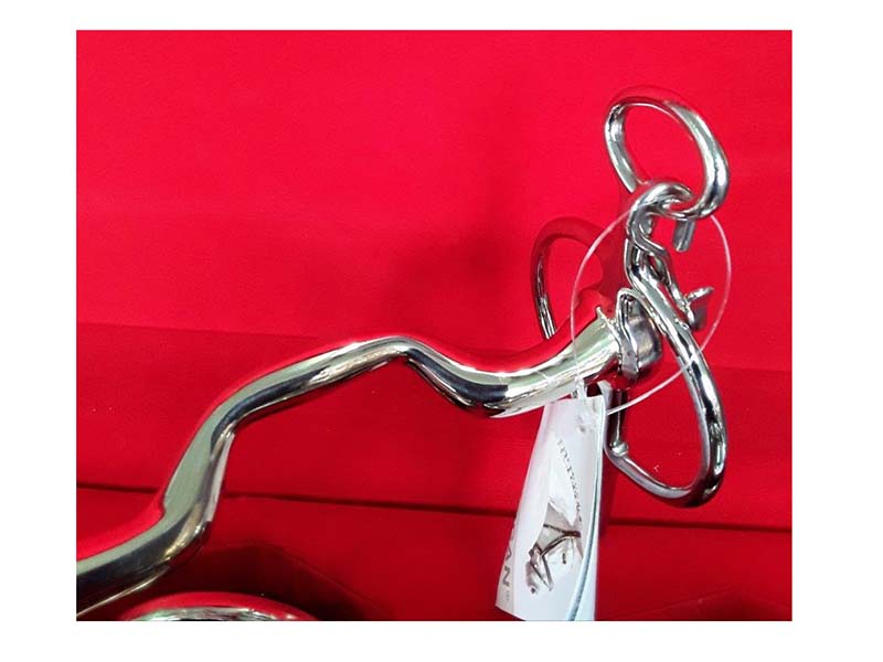 Sprenger Liverpoolkandare KK 18mm Sprenger Liverpoolkandare KK 18mm