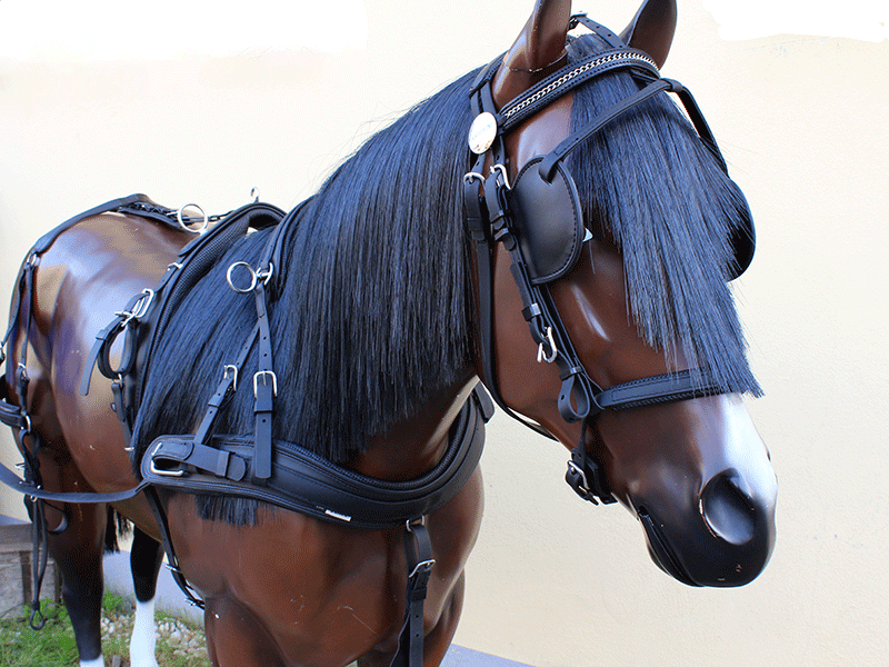 Arden Biothane Brustblatt Lux Einspänner Arden Biothane Brustblatt Lux Einspänner