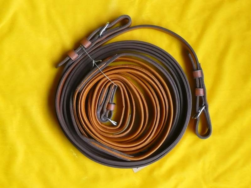 Ledergeschirr *Super Lux* Einspänner Ledergeschirr *Super Lux* Einspänner