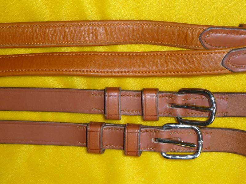 Ledergeschirr *Super Lux* Einspänner Ledergeschirr *Super Lux* Einspänner