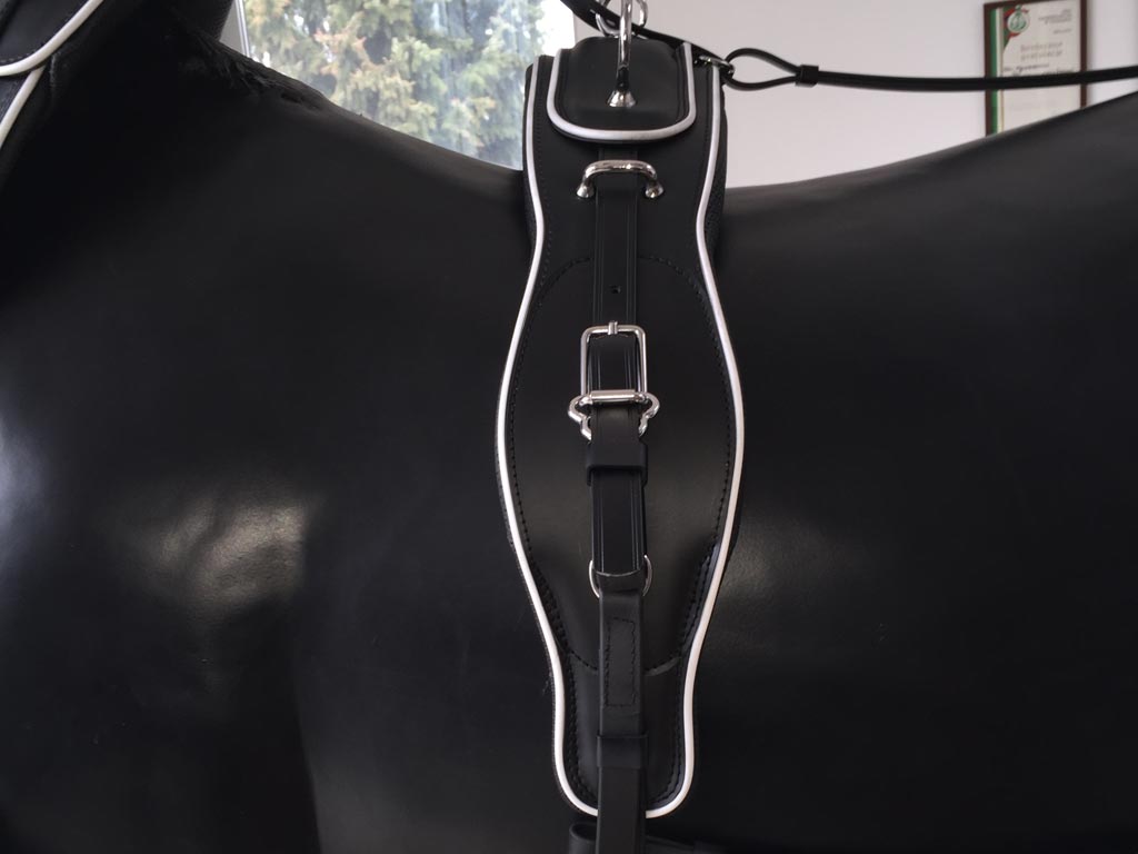 Biothane Französisch Kummet Lux Zweispänner