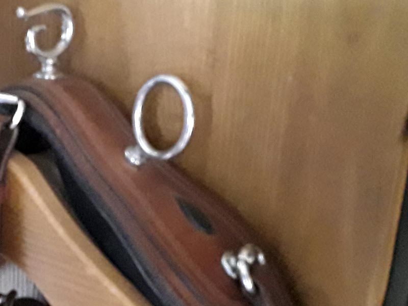 Ledergeschirr *Standard Lux* Einspänner Ledergeschirr *Standard Lux* Einspänner