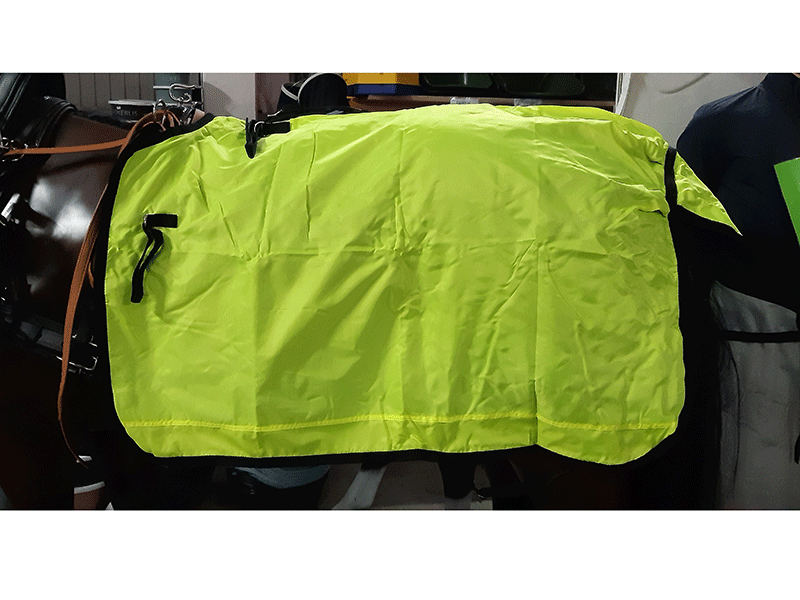 Leuchtdecke zum Fahren