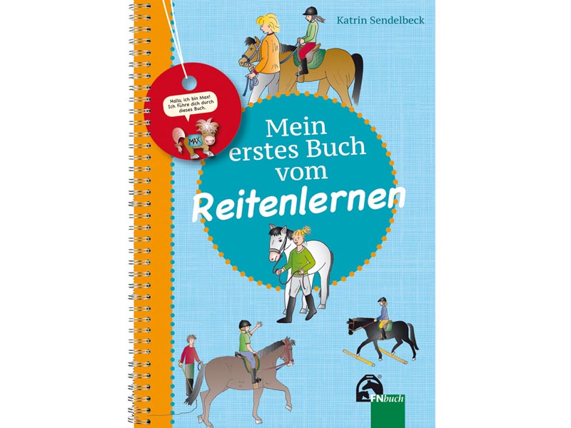 Mein erstes Buch vom Reitenlernen