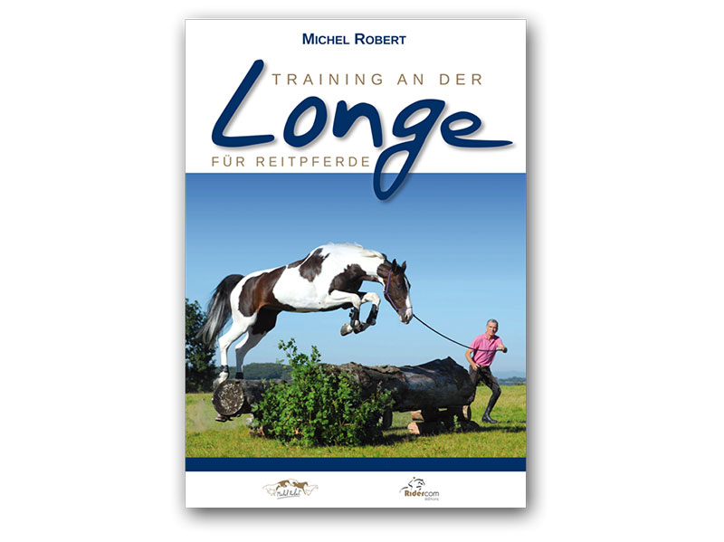 Buch Training an der Longe für Reitpferde