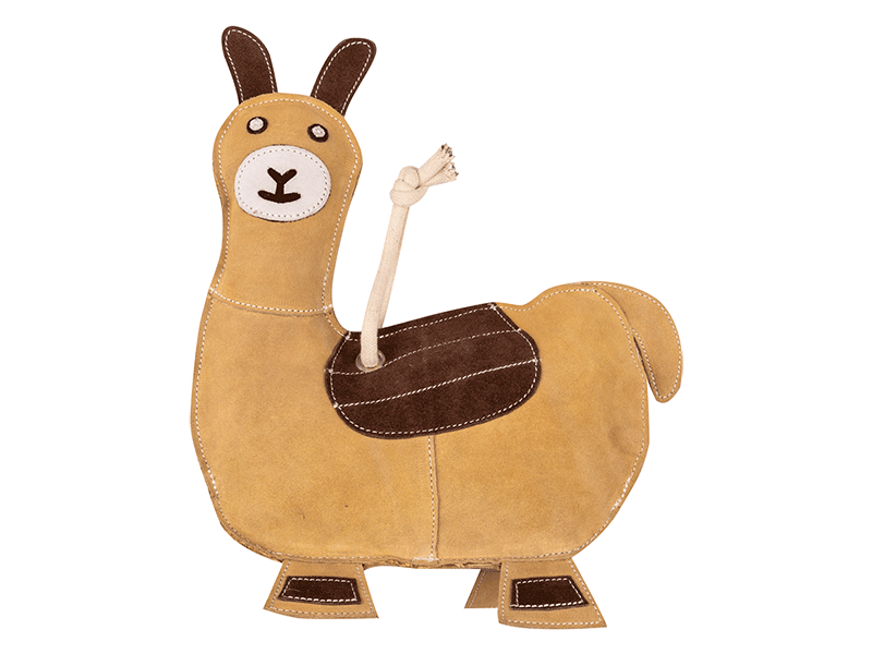 Pferdespielzeug Lama Lotte