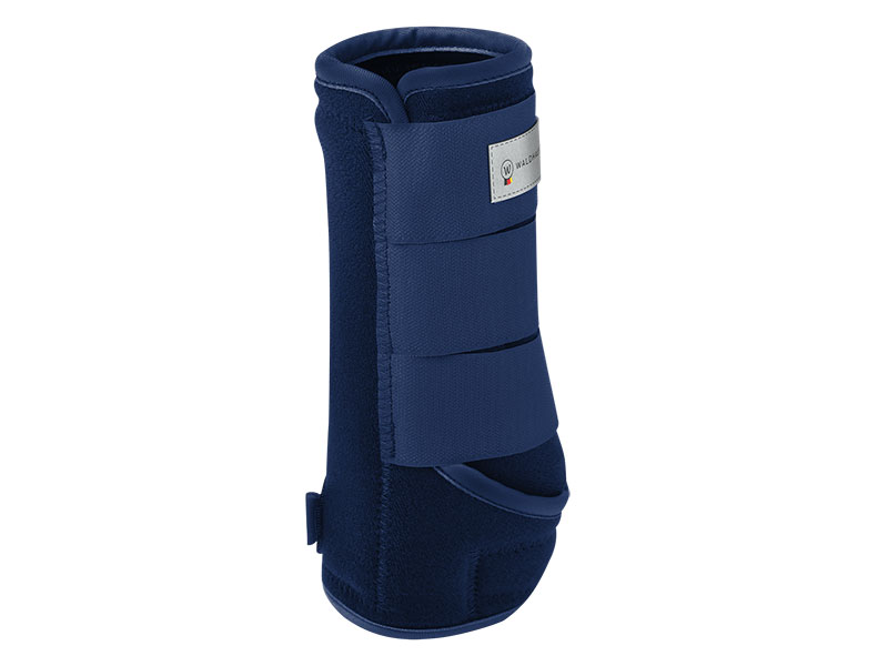 blaue Fesselkopfgamasche