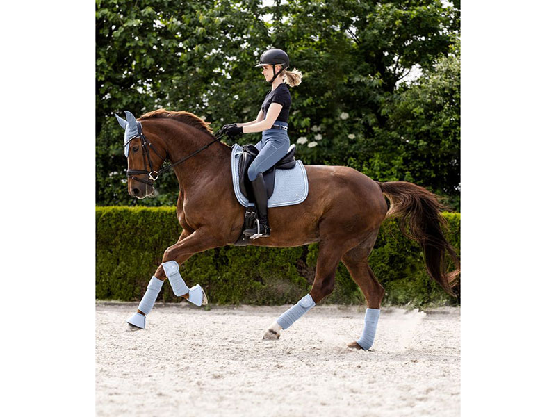 Fleecebandagen Rom, 4er Set