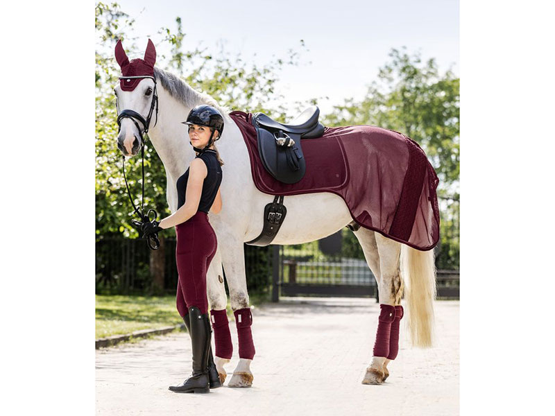 Fleecebandagen Rom, 4er Set
