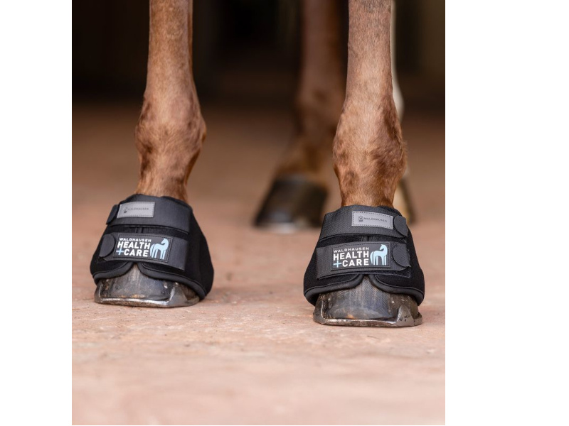 KÜHLHUFGLOCKE Health and Care - Paar