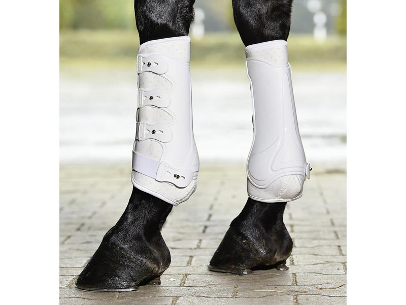 Gamaschen *Dressage Pro* für vorne und hinten !