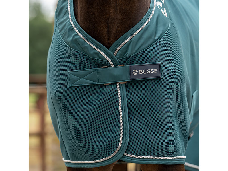 BUSSE Abschwitzdecke 3D Air Premium