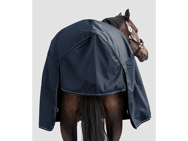 NORDIC Outdoordecke, High Neck, light