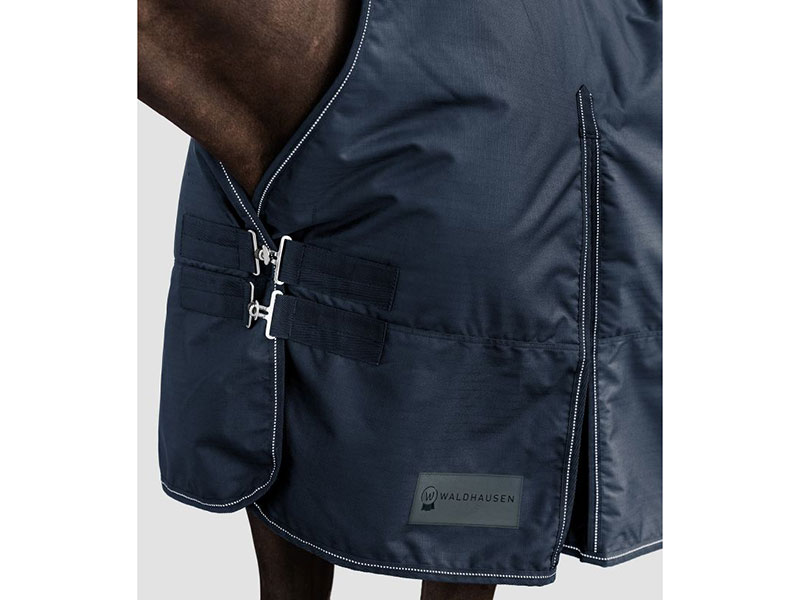 NORDIC Outdoordecke, High Neck, light