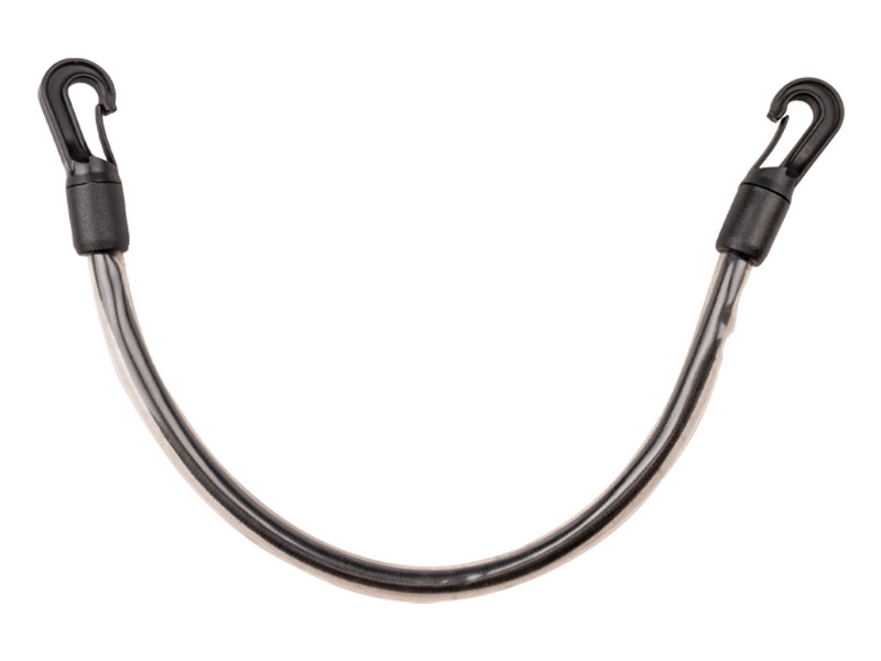 Schweifriemen mit PVC Ummantelung