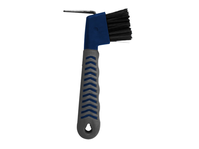 HOOF-PICK-BRUSH GRIPPY HOOF-PICK-BRUSH GRIPPY
