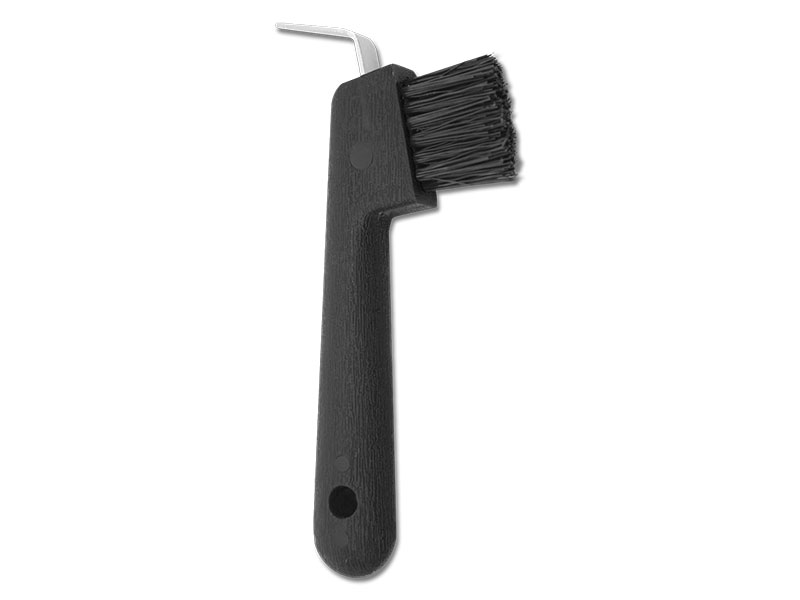 HOOF-PICK-BRUSH