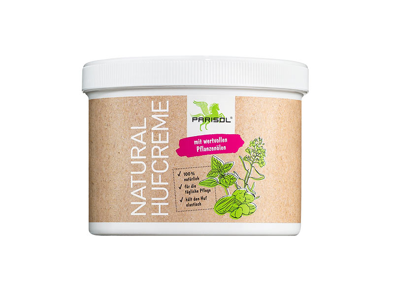 Parisol Natural Hufcreme