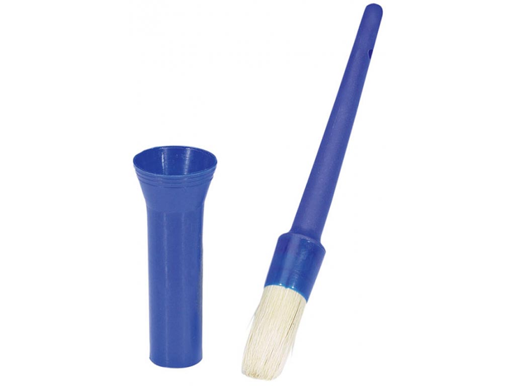 Hufpinsel PVC mit Kappe Hufpinsel PVC mit Kappe