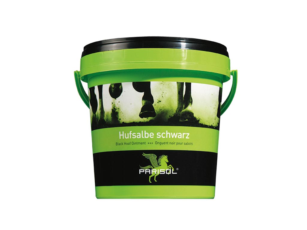 Hufsalbe schwarz Hufsalbe schwarz